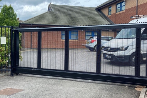 Altay Otomatik Kapı 