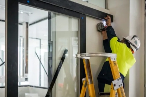 Altay Otomatik Kapı 